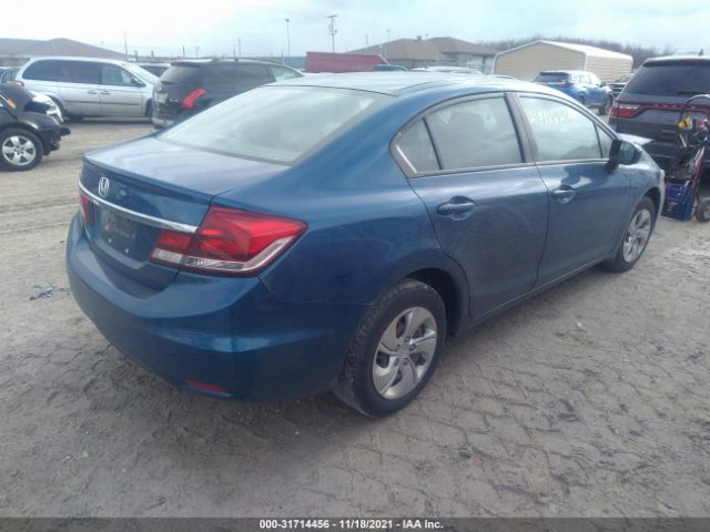 Photo 3 VIN: 2HGFB2F50FH552025 - HONDA CIVIC SEDAN 