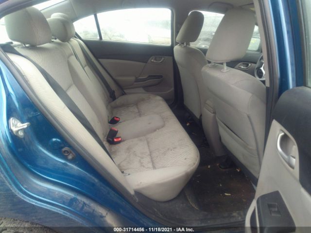 Photo 7 VIN: 2HGFB2F50FH552025 - HONDA CIVIC SEDAN 