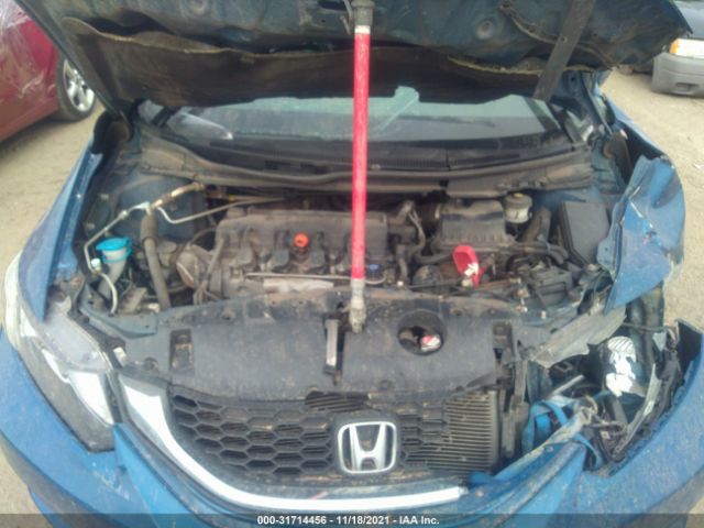 Photo 9 VIN: 2HGFB2F50FH552025 - HONDA CIVIC SEDAN 