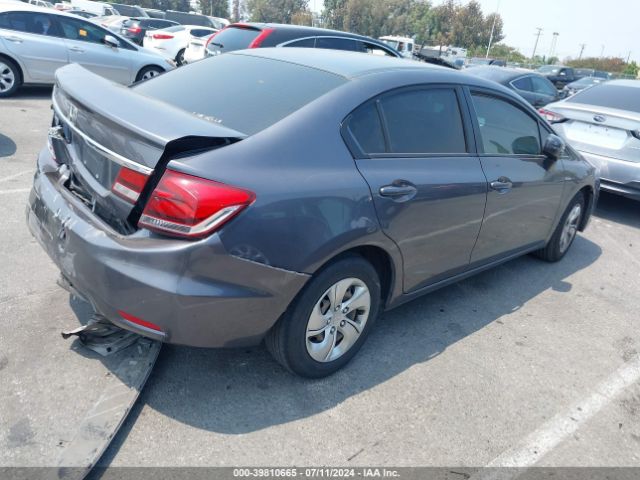 Photo 3 VIN: 2HGFB2F50FH554454 - HONDA CIVIC 