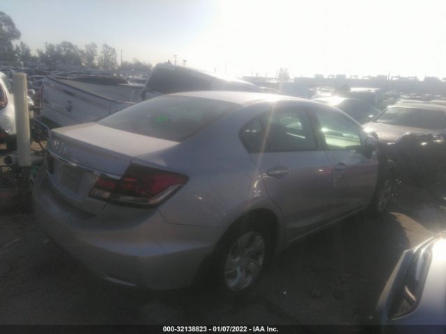 Photo 3 VIN: 2HGFB2F50FH556723 - HONDA CIVIC SEDAN 