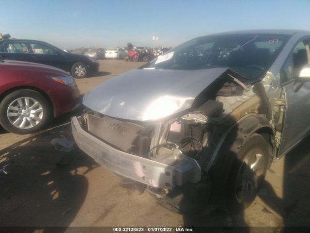 Photo 5 VIN: 2HGFB2F50FH556723 - HONDA CIVIC SEDAN 