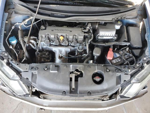 Photo 10 VIN: 2HGFB2F50FH556933 - HONDA CIVIC LX 