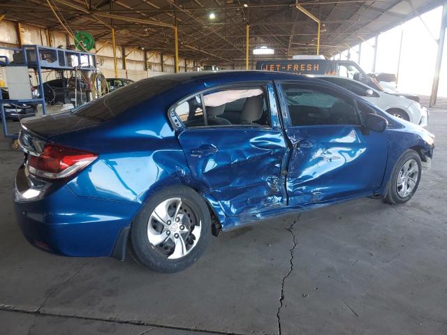 Photo 2 VIN: 2HGFB2F50FH556933 - HONDA CIVIC LX 