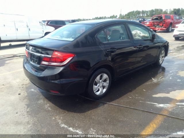 Photo 3 VIN: 2HGFB2F50FH557046 - HONDA CIVIC SEDAN 