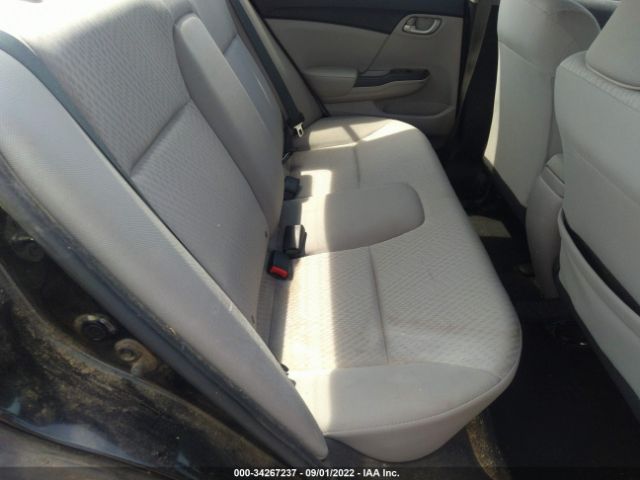 Photo 7 VIN: 2HGFB2F50FH557046 - HONDA CIVIC SEDAN 