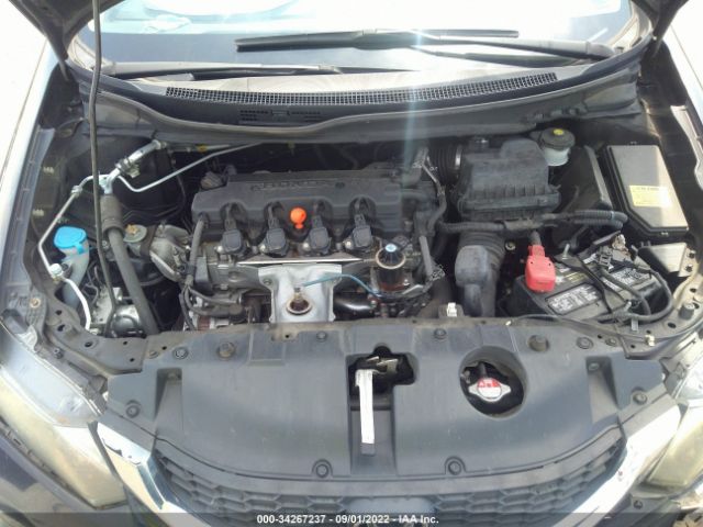 Photo 9 VIN: 2HGFB2F50FH557046 - HONDA CIVIC SEDAN 