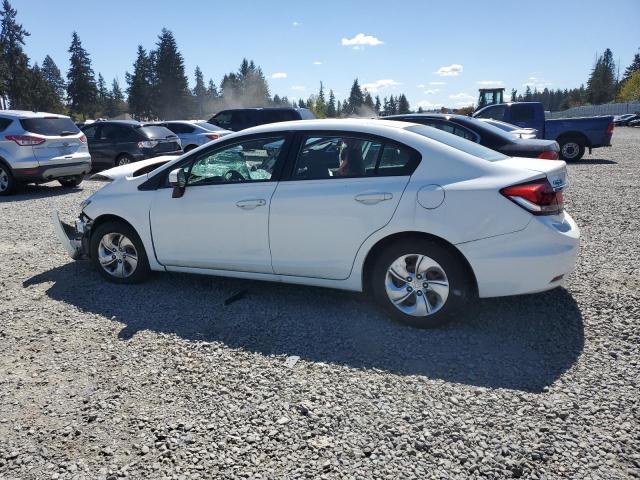 Photo 1 VIN: 2HGFB2F50FH559766 - HONDA CIVIC 