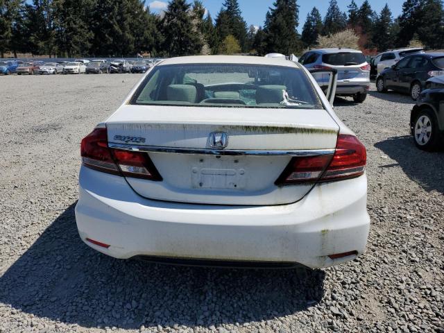 Photo 5 VIN: 2HGFB2F50FH559766 - HONDA CIVIC 