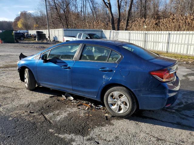 Photo 1 VIN: 2HGFB2F50FH564384 - HONDA CIVIC 