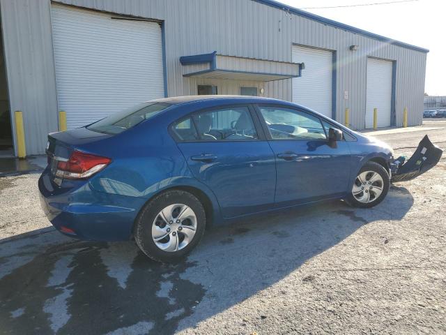 Photo 2 VIN: 2HGFB2F50FH564384 - HONDA CIVIC 