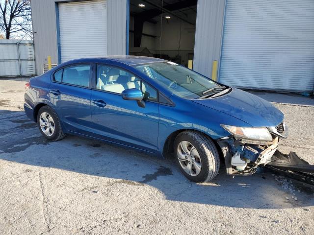 Photo 3 VIN: 2HGFB2F50FH564384 - HONDA CIVIC 