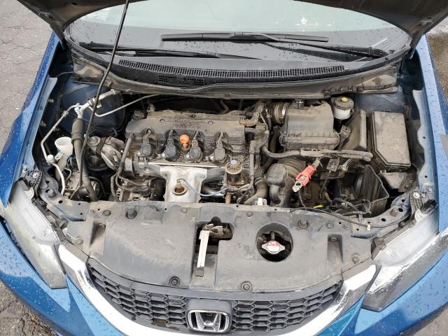 Photo 10 VIN: 2HGFB2F50FH564451 - HONDA CIVIC LX 