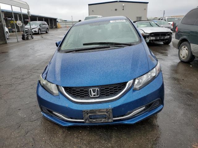 Photo 4 VIN: 2HGFB2F50FH564451 - HONDA CIVIC LX 