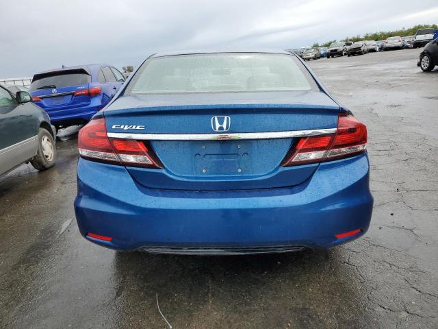 Photo 5 VIN: 2HGFB2F50FH564451 - HONDA CIVIC LX 