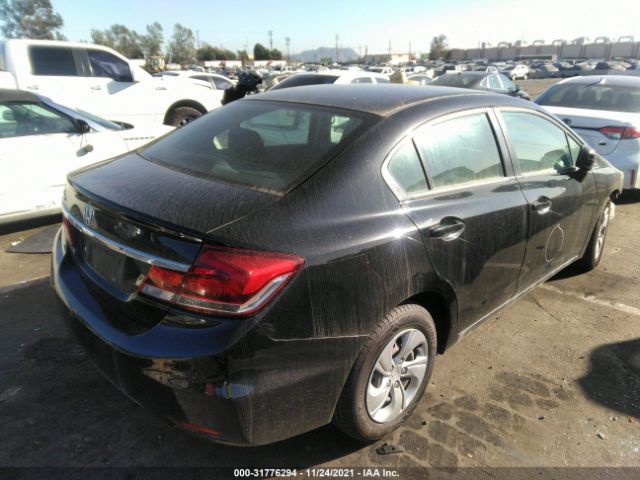 Photo 3 VIN: 2HGFB2F50FH565860 - HONDA CIVIC SEDAN 