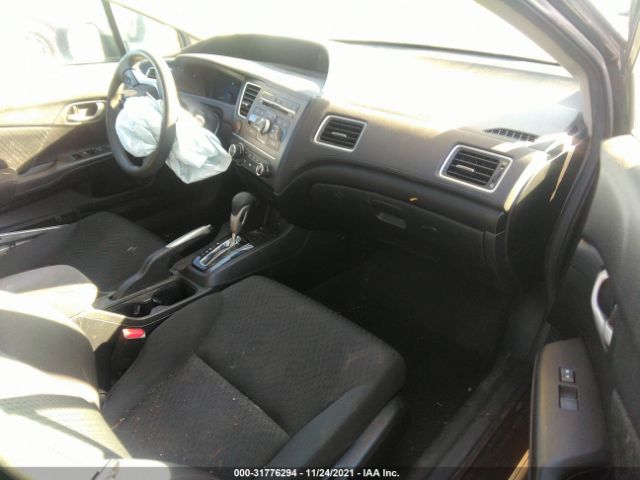 Photo 4 VIN: 2HGFB2F50FH565860 - HONDA CIVIC SEDAN 