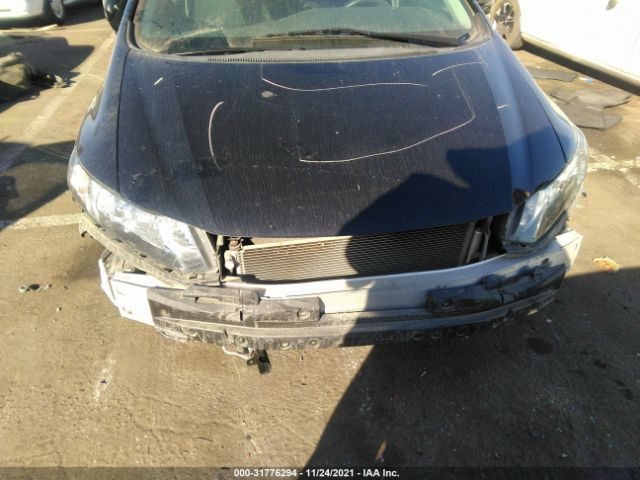 Photo 5 VIN: 2HGFB2F50FH565860 - HONDA CIVIC SEDAN 