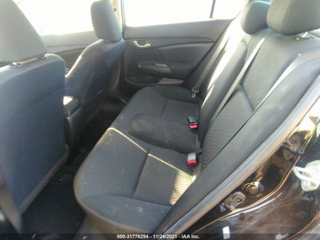 Photo 7 VIN: 2HGFB2F50FH565860 - HONDA CIVIC SEDAN 