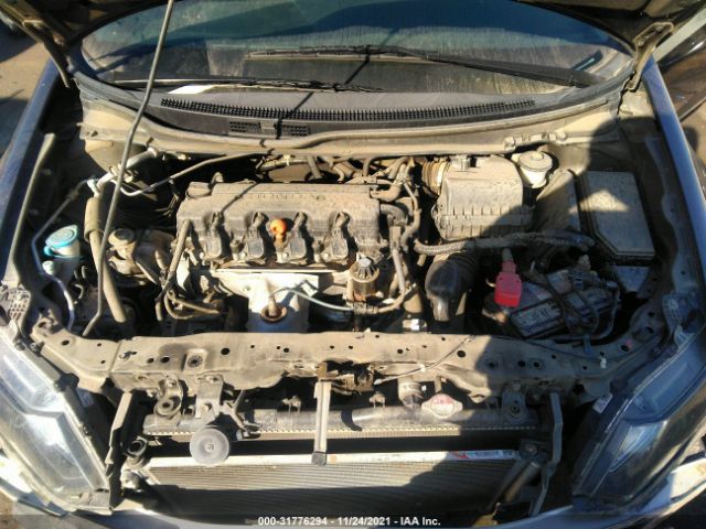 Photo 9 VIN: 2HGFB2F50FH565860 - HONDA CIVIC SEDAN 