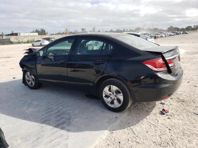 Photo 1 VIN: 2HGFB2F50FH566538 - HONDA CIVIC 