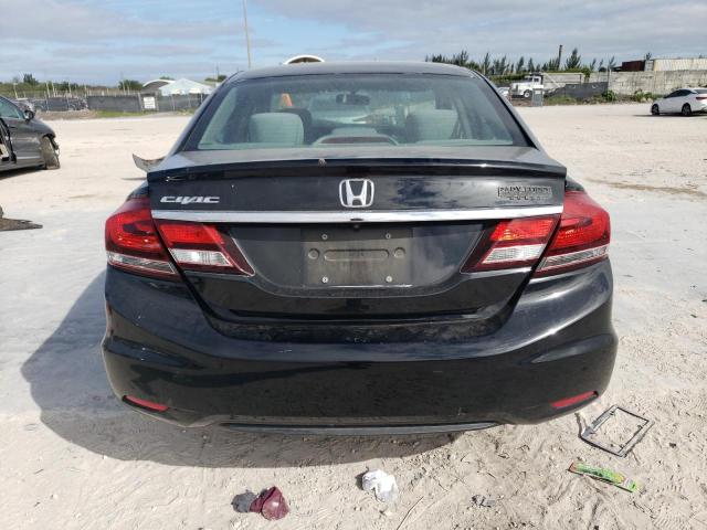 Photo 5 VIN: 2HGFB2F50FH566538 - HONDA CIVIC 