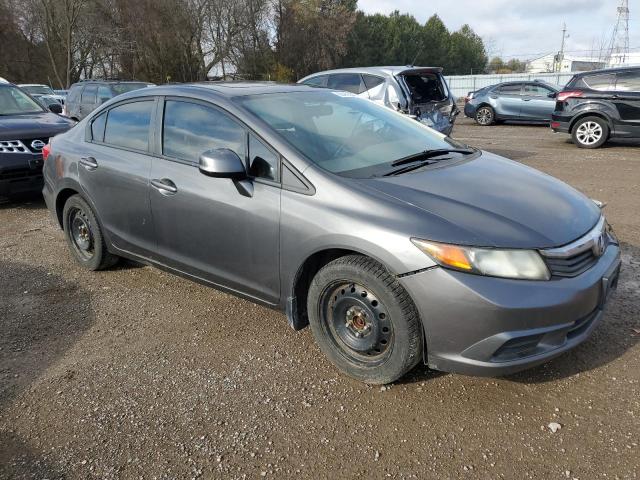 Photo 3 VIN: 2HGFB2F51CH009584 - HONDA CIVIC LX 