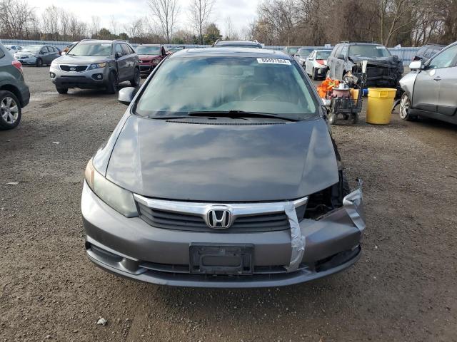 Photo 4 VIN: 2HGFB2F51CH009584 - HONDA CIVIC LX 