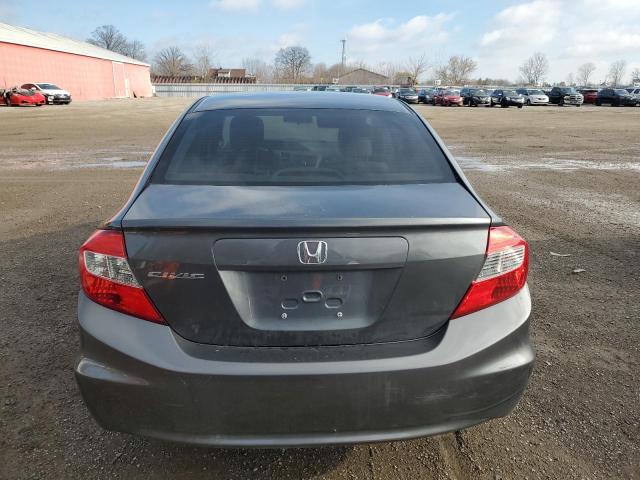 Photo 5 VIN: 2HGFB2F51CH009584 - HONDA CIVIC LX 