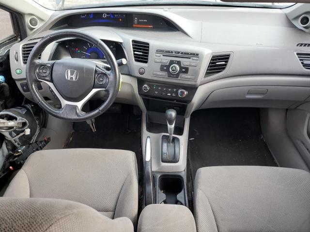 Photo 7 VIN: 2HGFB2F51CH009584 - HONDA CIVIC LX 