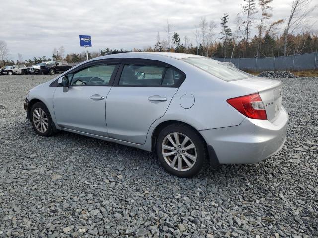 Photo 1 VIN: 2HGFB2F51CH017443 - HONDA CIVIC 