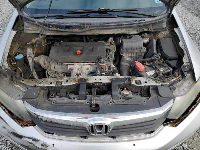 Photo 10 VIN: 2HGFB2F51CH017443 - HONDA CIVIC 