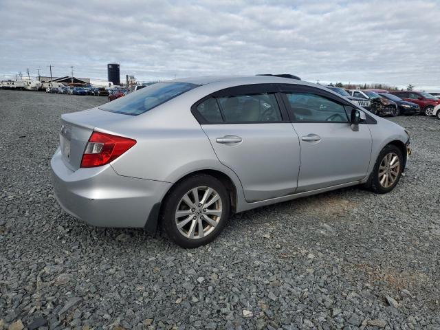 Photo 2 VIN: 2HGFB2F51CH017443 - HONDA CIVIC 