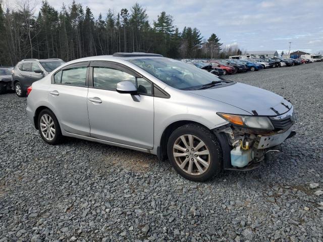 Photo 3 VIN: 2HGFB2F51CH017443 - HONDA CIVIC 