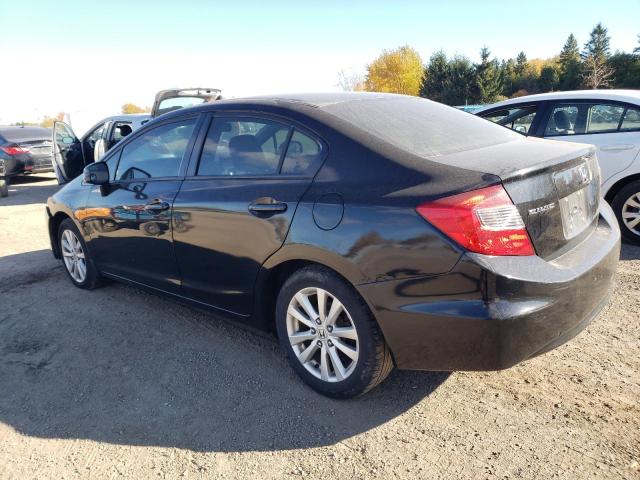 Photo 1 VIN: 2HGFB2F51CH109488 - HONDA CIVIC LX 