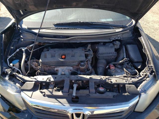 Photo 10 VIN: 2HGFB2F51CH109488 - HONDA CIVIC LX 