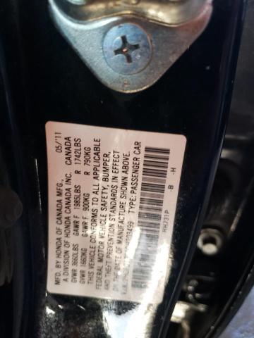 Photo 12 VIN: 2HGFB2F51CH303499 - HONDA CIVIC LX 