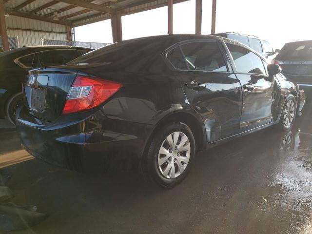 Photo 2 VIN: 2HGFB2F51CH303499 - HONDA CIVIC LX 