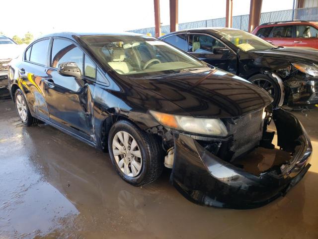 Photo 3 VIN: 2HGFB2F51CH303499 - HONDA CIVIC LX 