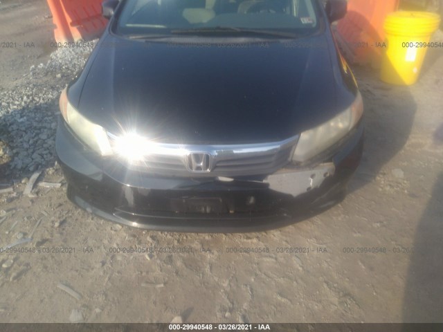 Photo 5 VIN: 2HGFB2F51CH305107 - HONDA CIVIC SDN 