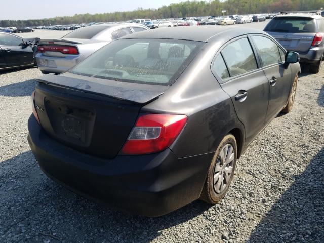 Photo 3 VIN: 2HGFB2F51CH309853 - HONDA CIVIC LX 