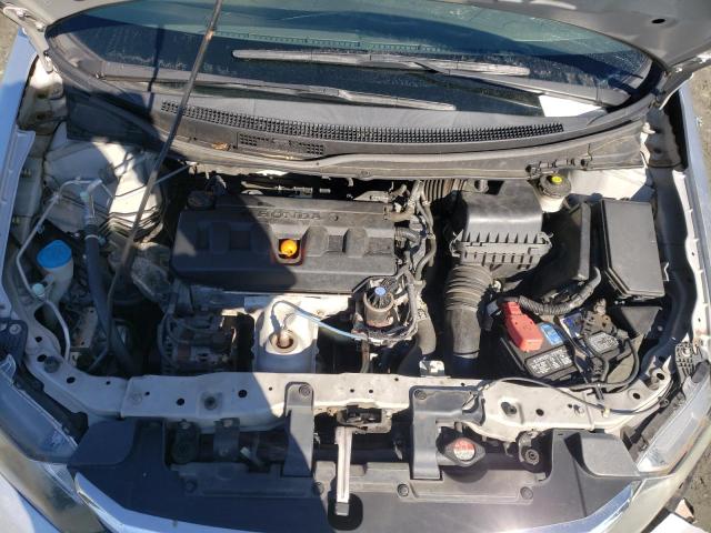 Photo 10 VIN: 2HGFB2F51CH313398 - HONDA CIVIC LX 