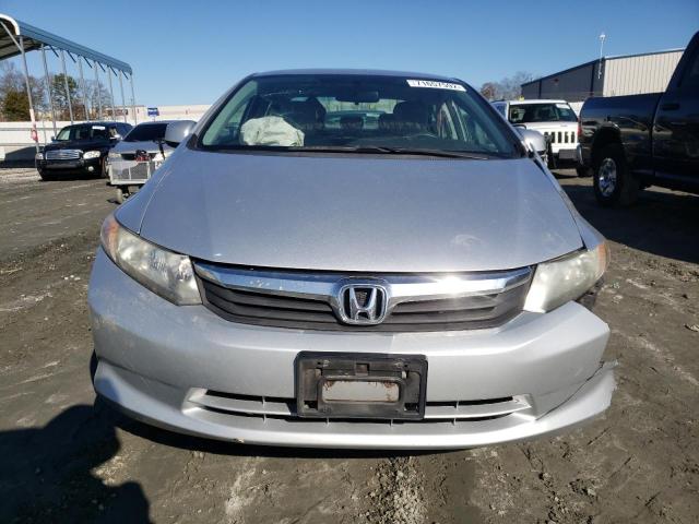 Photo 4 VIN: 2HGFB2F51CH313398 - HONDA CIVIC LX 