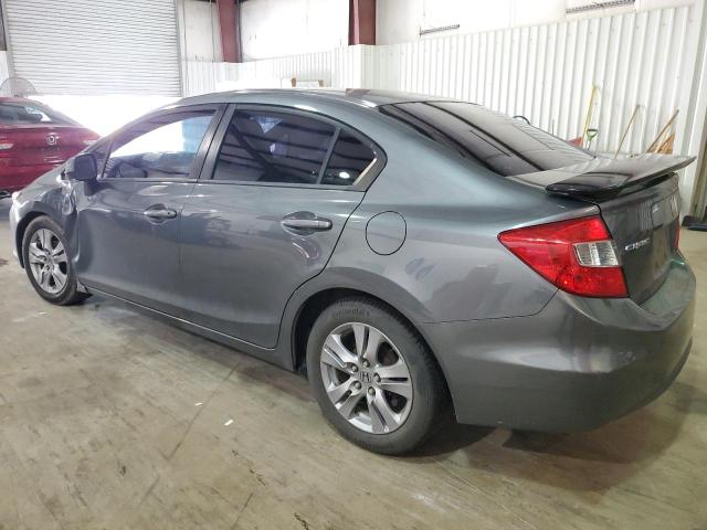 Photo 1 VIN: 2HGFB2F51CH316513 - HONDA CIVIC 