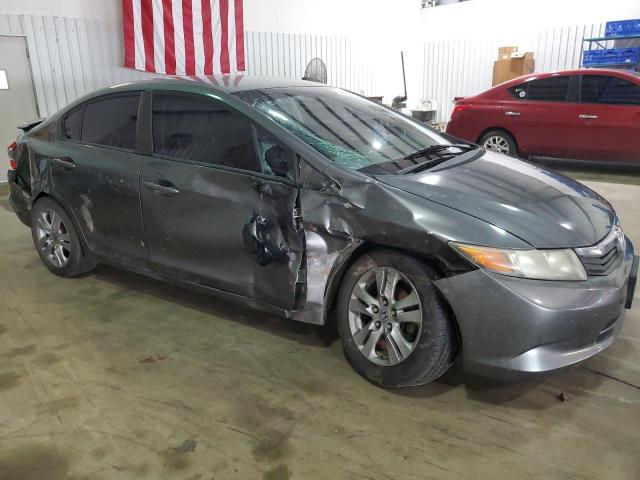 Photo 3 VIN: 2HGFB2F51CH316513 - HONDA CIVIC 