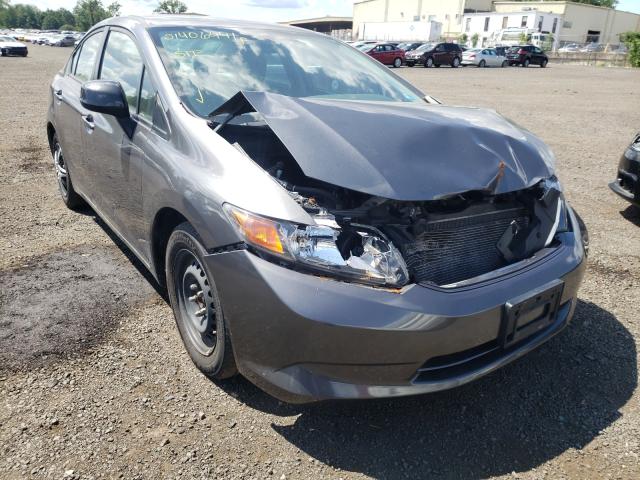 Photo 0 VIN: 2HGFB2F51CH317371 - HONDA CIVIC LX 