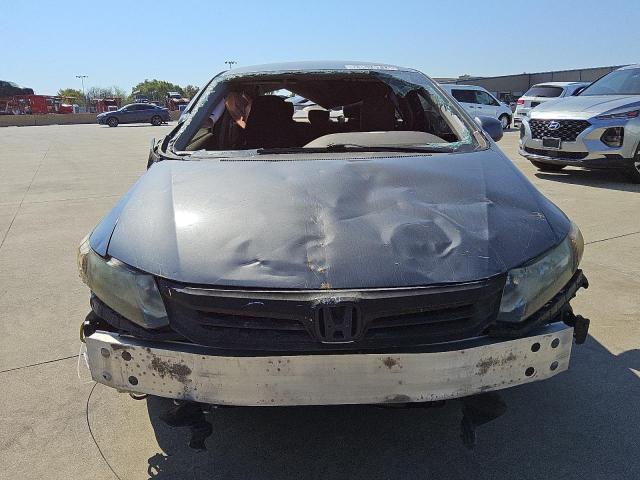 Photo 4 VIN: 2HGFB2F51CH322215 - HONDA CIVIC LX 