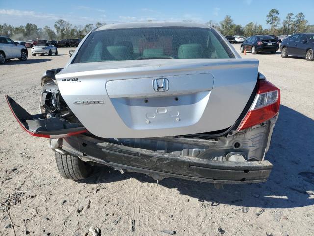 Photo 5 VIN: 2HGFB2F51CH327463 - HONDA CIVIC LX 