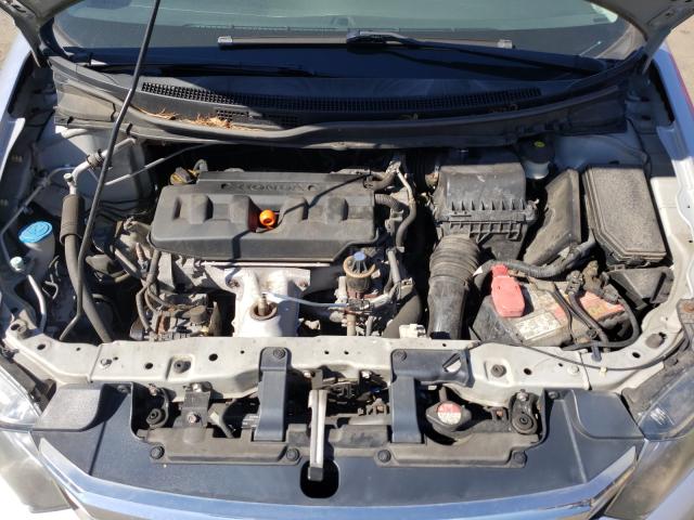 Photo 6 VIN: 2HGFB2F51CH328385 - HONDA CIVIC LX 