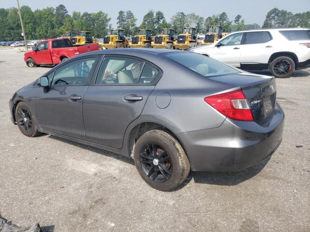 Photo 1 VIN: 2HGFB2F51CH331528 - HONDA CIVIC LX 